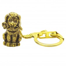 Брелок для ключей Собака 1635