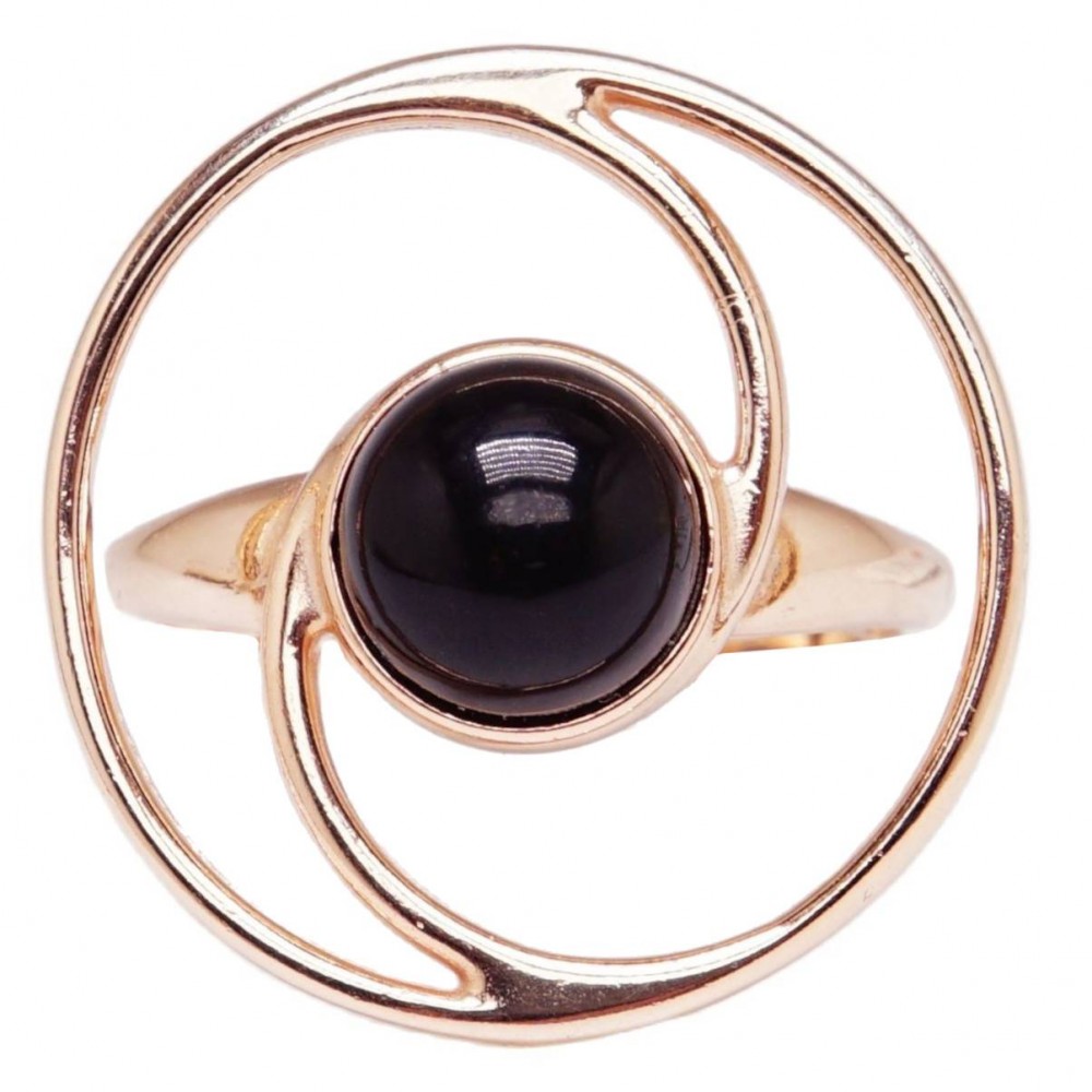 Серебряное кольцо янтарь вишня серебро 925 Ag 149
