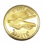 Монета Президент России В. В. Путин и Танк Армата 2026