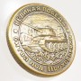 Монета сувенирная Великая Победа-битва под Прохоровкой в блистере 2396